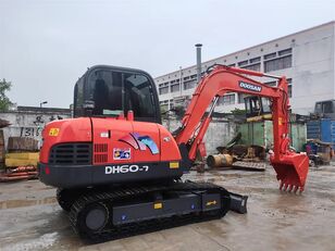 Doosan DH60 mini excavator