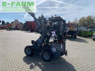Giant Giant g1200 tele mini excavator