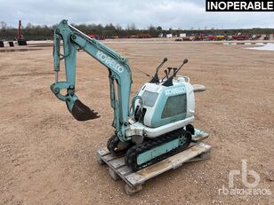 Kobelco SS1 Mini-Pelle (Inoperable) mini excavator