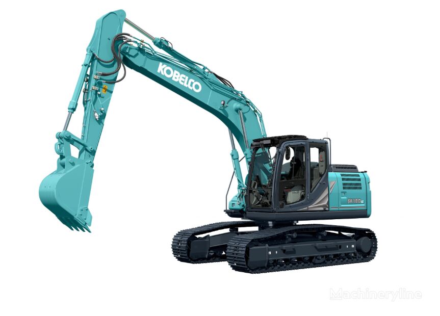 new Kobelco SK180(N)LK-11 mini excavator
