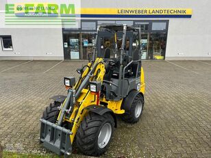 Neuson wl 20 mini excavator