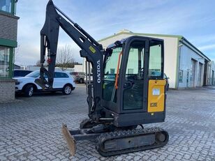 Volvo EC 20 E MIETE / RENTAL (12001496) mini excavator