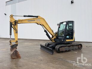 Yanmar VIO80-1A Mini-Pelle mini excavator