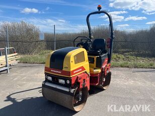 Dynapac CC900 mini road roller