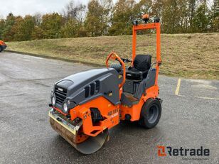 Hamm HD 10 CVT mini road roller