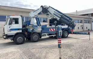 Astra HD 84.42 Crane truck - Cormach 180000-E6 8x4 mobile crane