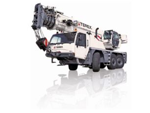 Demag AC 60 mobile crane