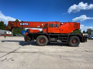 Kato KR500 mobile crane