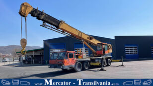 SCANIA Coles Supertruck 840 | 35 T | 34m + 8m | mobile crane