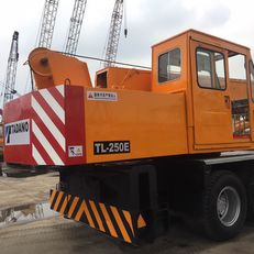 TADANO TL250E mobile crane