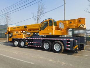 XCMG QY70 QY80 QY100 70T 80T 100T mobile crane