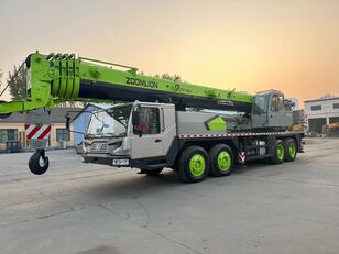 Zoomlion used chinese brand ZTC700V 70T great working crane mobile crane