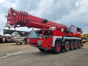 DEMAG AC 100 mobile crane