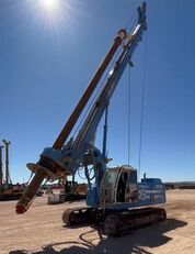 Soilmec SR30 pile driver