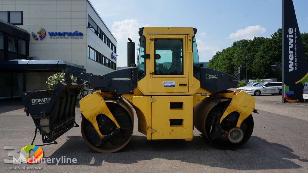 BOMAG BW 174 AD-2 AM road roller