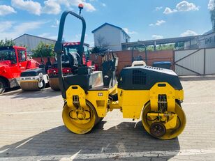 BOMAG BW135 road roller