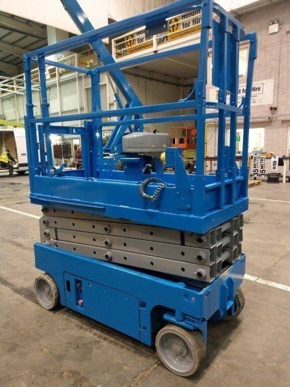 Genie GS 1932 scissor lift