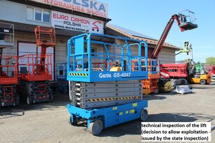 Genie GS-4047 - 14 m scissor lit scissor lift