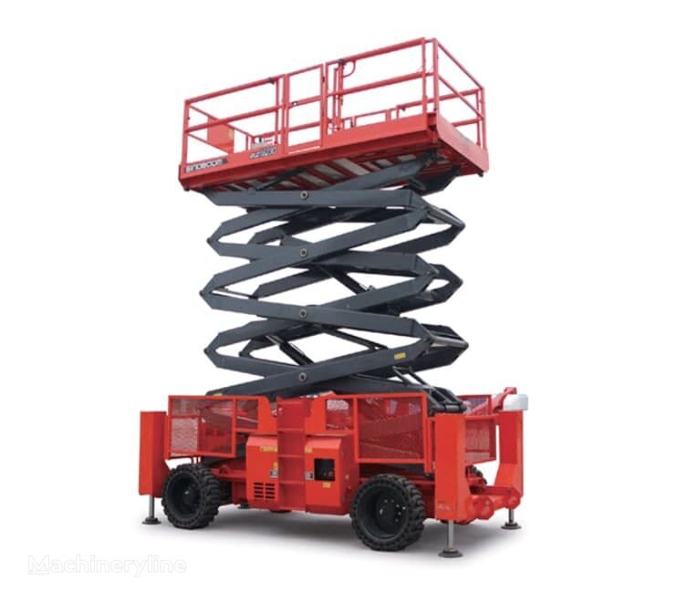 new Sinoboom 1623RD (GTJZ1623D) scissor lift