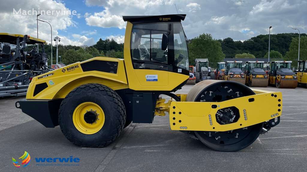 BOMAG BW 213 DH-5 single drum compactor