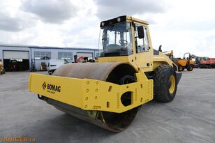 BOMAG BW219 DH-4 single drum compactor