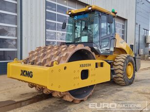 XCMG XS203H single drum compactor