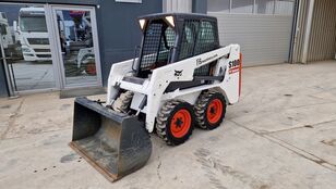 Bobcat S100 - YEAR 2014 - 2695 WORKING HOURS skid steer