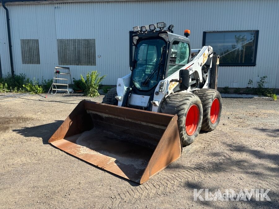 Bobcat S650 skid steer