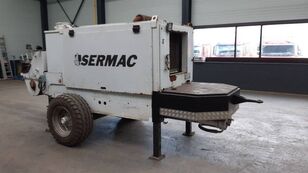 Sermac STAR 6  stationary concrete pump