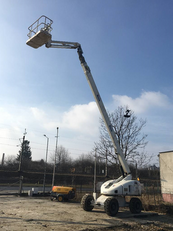 Haulotte H 25 TPX (104) podest ruchomy teleskopowy telescopic boom lift