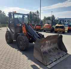 Hitachi ZW75 telescopic wheel loader