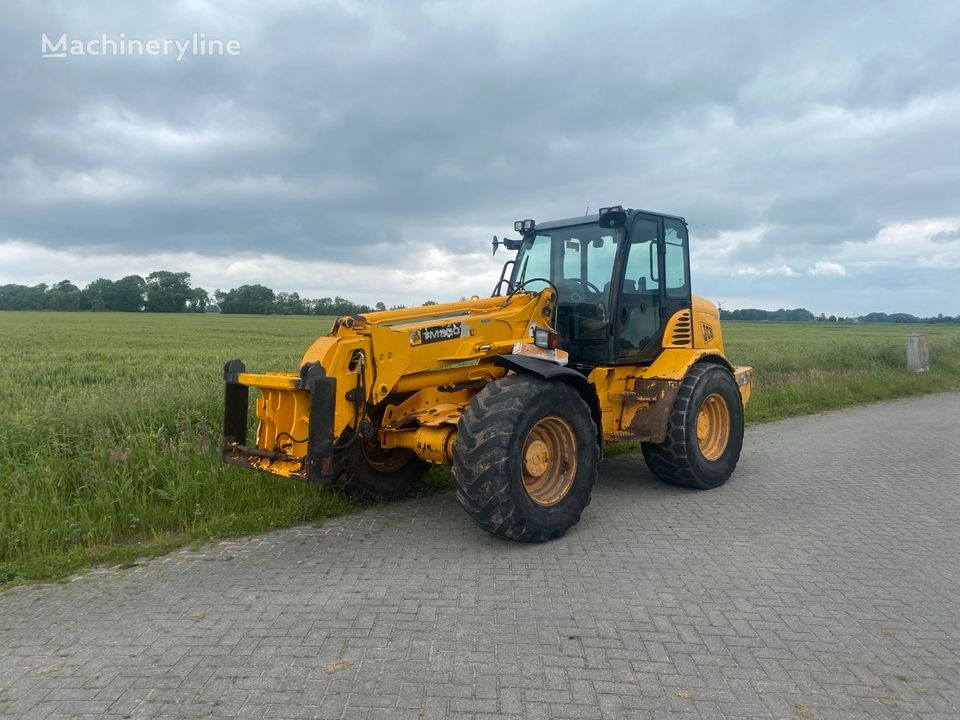 JCB TM300 telescopic wheel loader