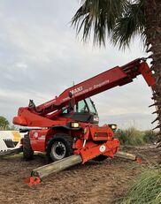 MANITOU MRT 2150 telescopic wheel loader