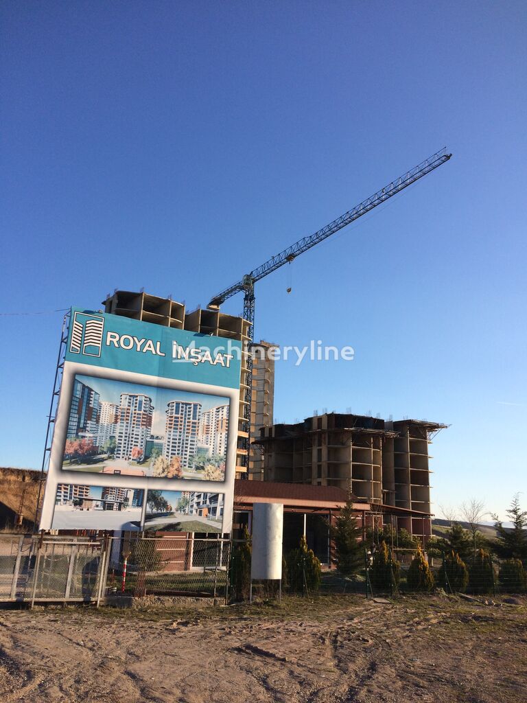 Comansa CM tower crane