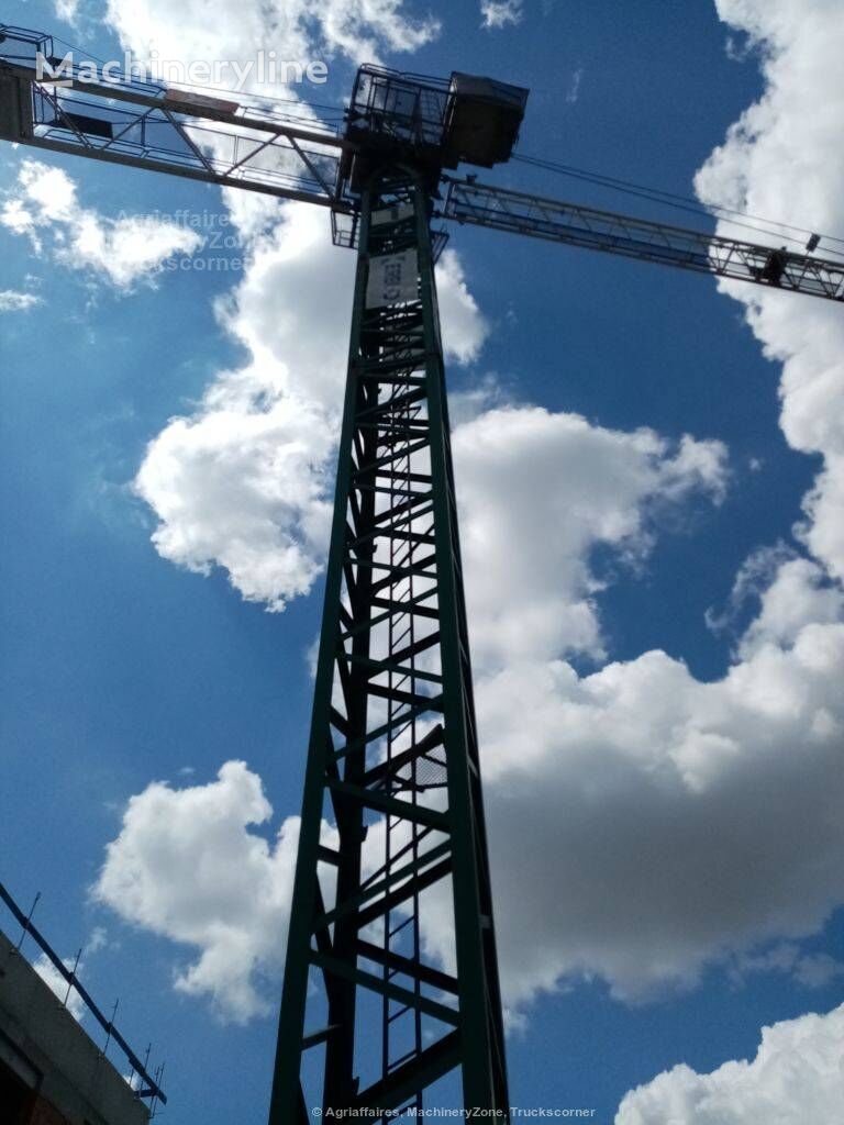 Jaso J 52 NS tower crane
