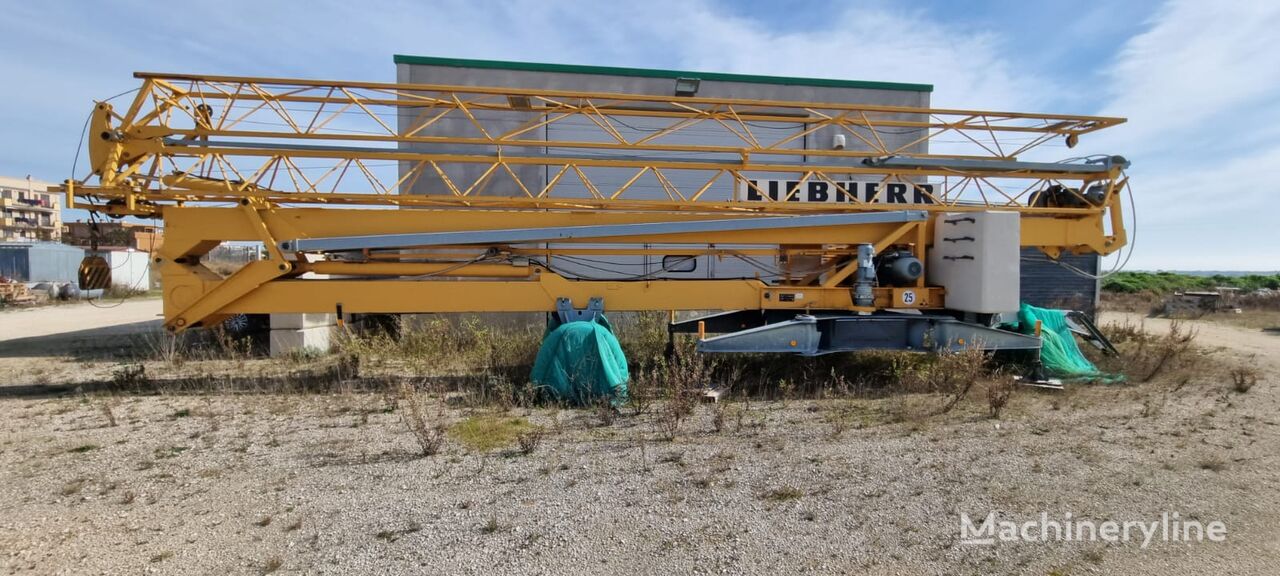 Liebherr 26 H tower crane