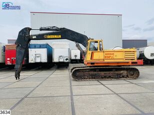 AKERMAN H14 blc 147 KW 200 HP, Crawler Excavator tracked excavator
