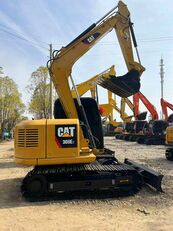 Caterpillar 308E 307E 306E 305.5E tracked excavator