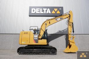 Caterpillar 313FL tracked excavator for sale image 2 Caterpillar 313FL tracked excavator image 2