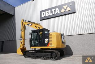 Caterpillar 313FL tracked excavator for sale image 5 Caterpillar 313FL tracked excavator image 5