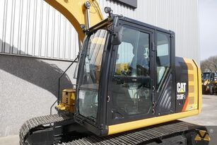 Caterpillar 313FL tracked excavator for sale image 14 Caterpillar 313FL tracked excavator image 14