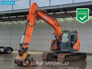 Doosan DX140 LCR-5 tracked excavator