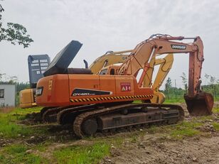 Doosan DX420LC-9C tracked excavator