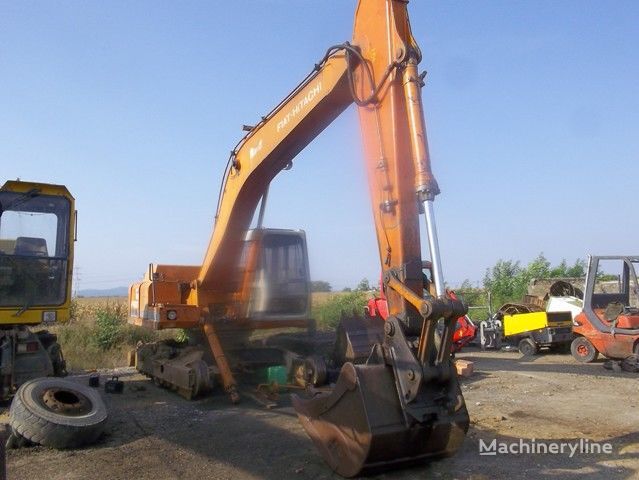 Fiat-Hitachi FH200EM   ( for parts ) tracked excavator for parts