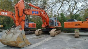 Fiat-Kobelco EX455 tracked excavator