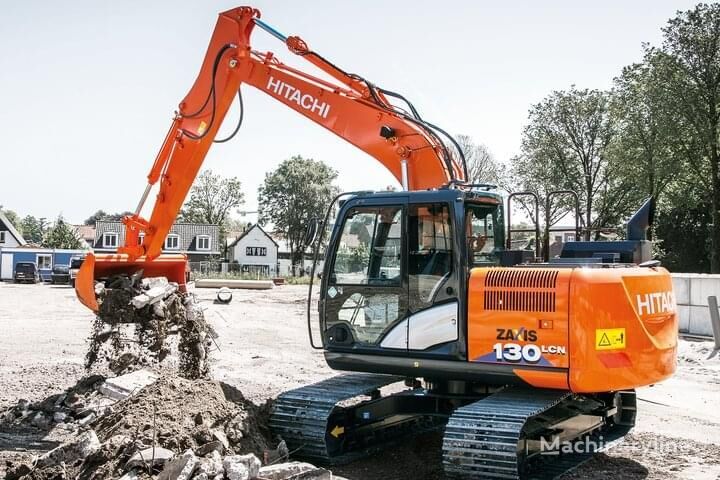 new HITACHI ZX 130-6  tracked excavator