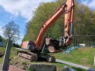 Hitachi ZAXIS 210 LC tracked excavator