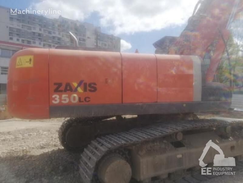 Hitachi ZX 350 LC-3 DÉMOLITION tracked excavator