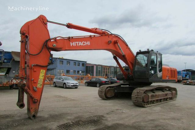 Hitachi ZX 350 LCH-3 - MONOBLOCK Nr.: 537 tracked excavator