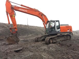 Hitachi ZX280 LNC tracked excavator